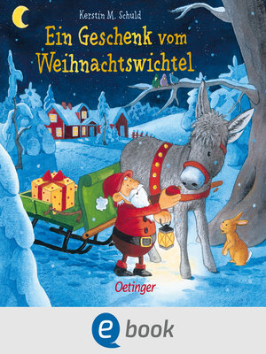 cover image of Ein Geschenk vom Weihnachtswichtel